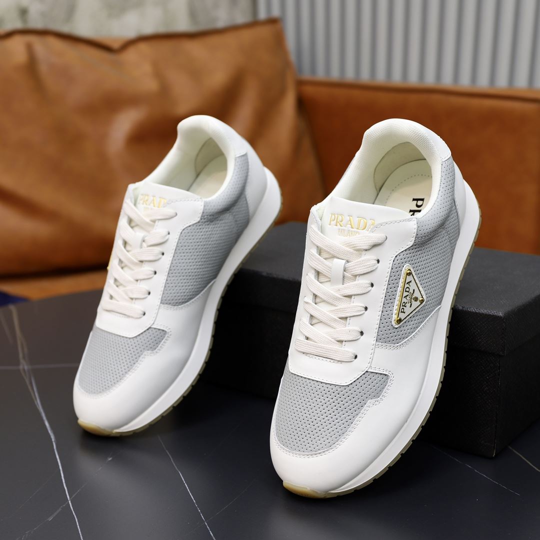 Prada Low Shoes